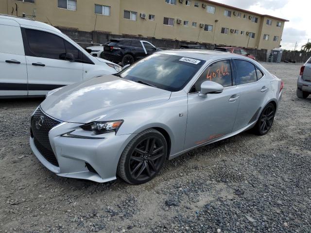 2016 LEXUS IS 200T, 