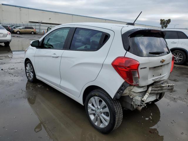 KL8CD6SA9GC574284 - 2016 CHEVROLET SPARK 1LT WHITE photo 2