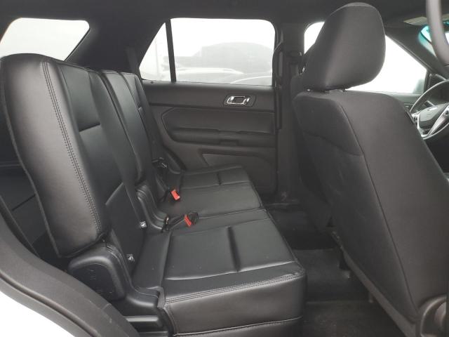 1FM5K8AR3DGA80494 - 2013 FORD EXPLORER POLICE INTERCEPTOR 白色 照片 11