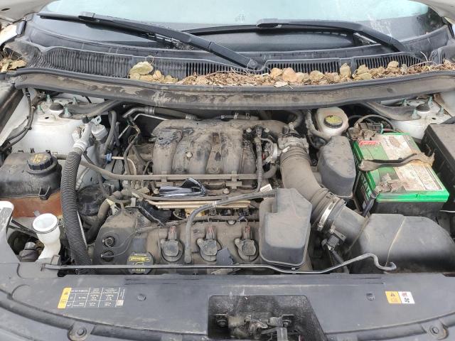 1FM5K8AR3DGA80494 - 2013 FORD EXPLORER POLICE INTERCEPTOR 白色 照片 12