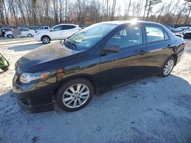 2010 TOYOTA COROLLA BASE, 