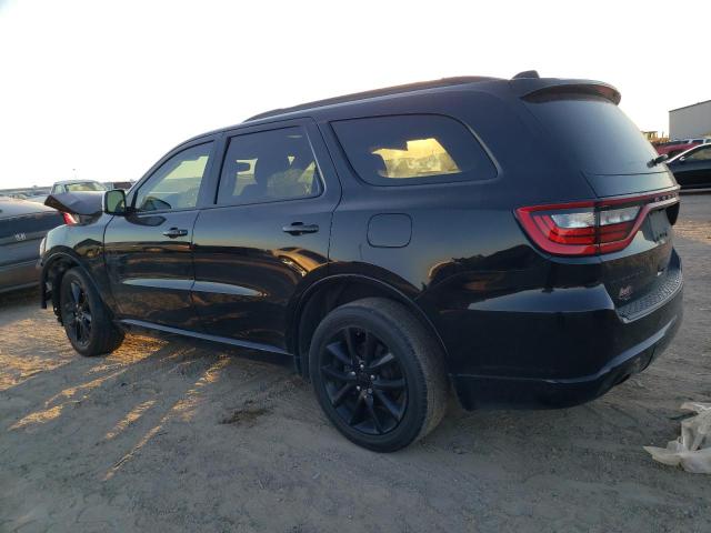 1C4RDHDG3JC269529 - 2018 DODGE DURANGO GT BLACK photo 2