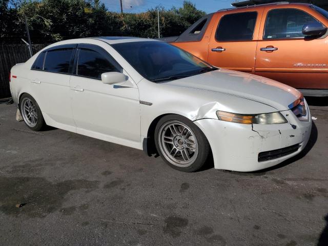 19UUA66264A007983 - 2004 ACURA TL WHITE photo 4