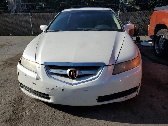 19UUA66264A007983 - 2004 ACURA TL WHITE photo 5