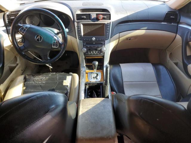 19UUA66264A007983 - 2004 ACURA TL WHITE photo 8