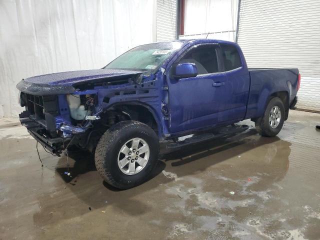 1GCHSBEA9G1315359 - 2016 CHEVROLET COLORADO BLUE photo 1