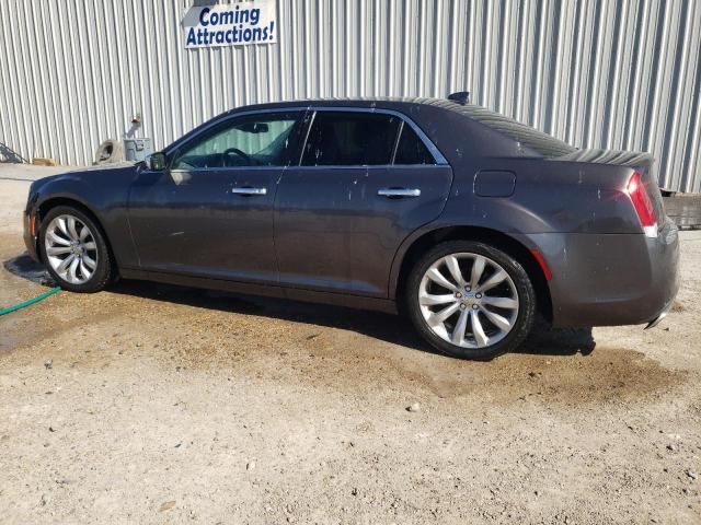 2C3CCAEG0KH686057 - 2019 CHRYSLER 300 LIMITED GRAY photo 2