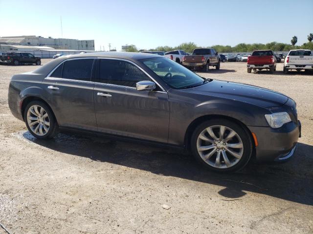 2C3CCAEG0KH686057 - 2019 CHRYSLER 300 LIMITED GRAY photo 4