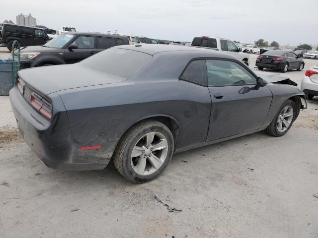 2C3CDZAG6HH658743 - 2017 DODGE CHALLENGER SXT CHARCOAL photo 3