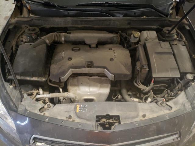 1G11C5SA7DF165635 - 2013 CHEVROLET MALIBU 1LT Графитовый фото 11