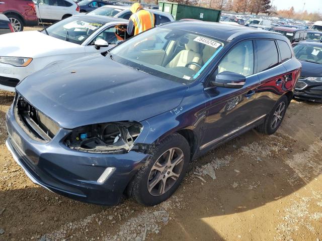 YV4902RK1F2670416 - 2015 VOLVO XC60 T6 PREMIER BLUE photo 1