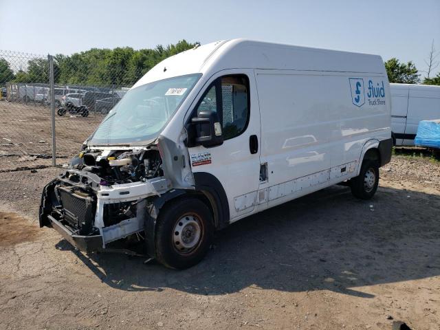 3C6LRVDG3ME522648 - 2021 RAM PROMASTER 2500 HIGH WHITE photo 1