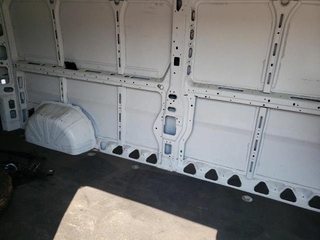 3C6LRVDG3ME522648 - 2021 RAM PROMASTER 2500 HIGH WHITE photo 11