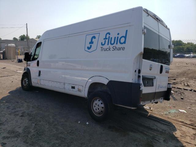 3C6LRVDG3ME522648 - 2021 RAM PROMASTER 2500 HIGH WHITE photo 2