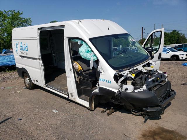 3C6LRVDG3ME522648 - 2021 RAM PROMASTER 2500 HIGH WHITE photo 4