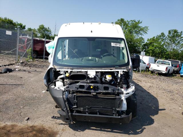 3C6LRVDG3ME522648 - 2021 RAM PROMASTER 2500 HIGH WHITE photo 5