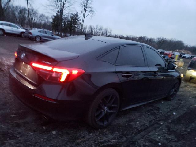 2HGFE2F57NH514278 - 2022 HONDA CIVIC SPORT 黑色 照片 3
