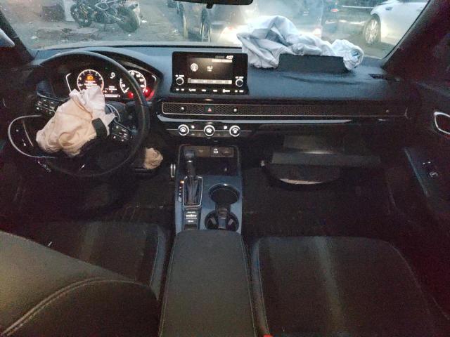 2HGFE2F57NH514278 - 2022 HONDA CIVIC SPORT 黑色 照片 8