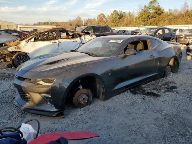 2018 CHEVROLET CAMARO SS, 