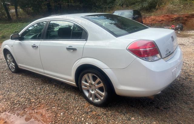 1G8ZV57BX9F211336 - 2009 SATURN AURA XR WHITE photo 3