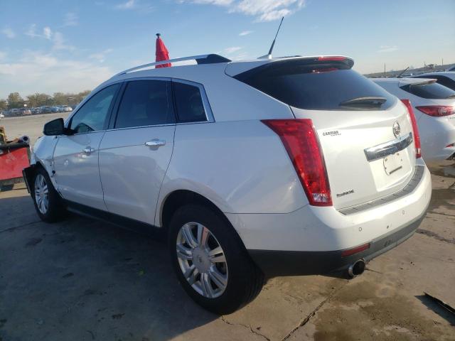 3GYFNBE34ES670784 - 2014 CADILLAC SRX LUXURY COLLECTION WHITE photo 2