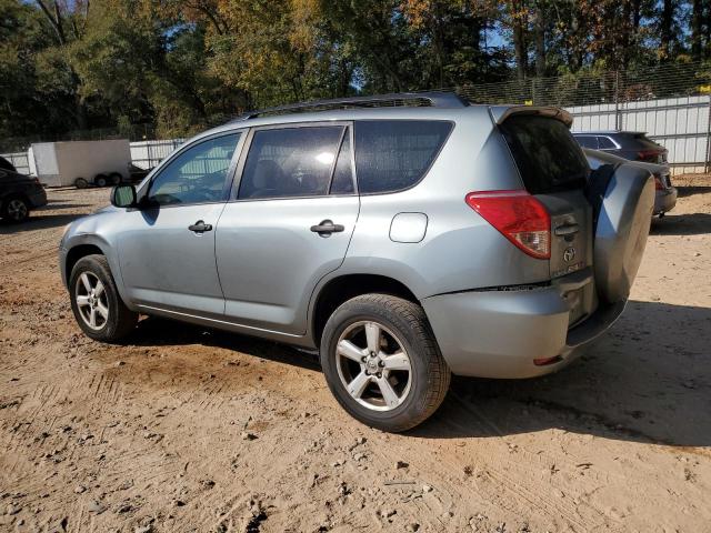 JTMZK35VX85021203 - 2008 TOYOTA RAV4 TEAL photo 2