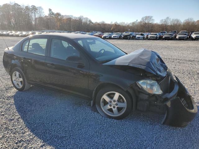 1G1AF5F54A7165702 - 2010 CHEVROLET COBALT 2LT BLACK photo 4