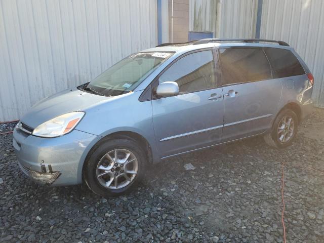 2005 TOYOTA SIENNA XLE, 