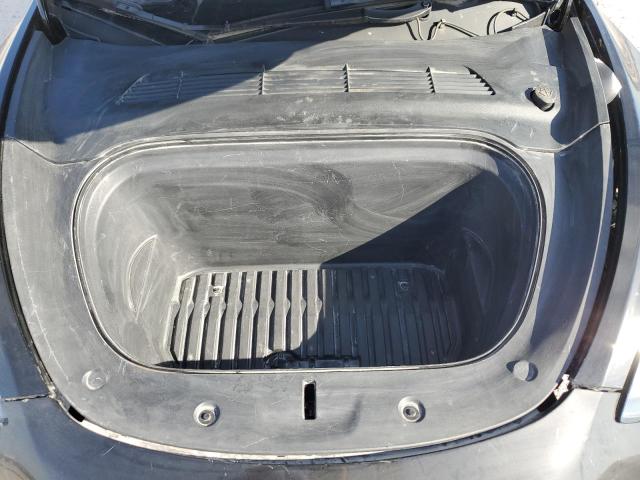 7SAYGDEE8NF387208 - 2022 TESLA MODEL Y Черный фото 12