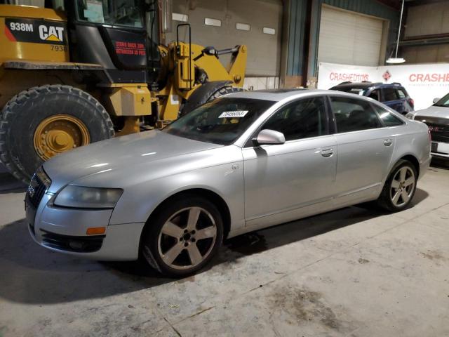 2008 AUDI A6 3.2 QUATTRO, 