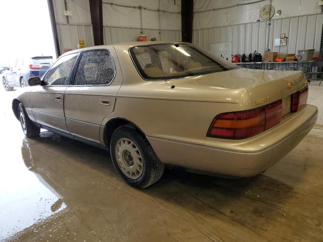 JT8UF11E0N0115834 - 1992 LEXUS LS 400 TWO TONE photo 2