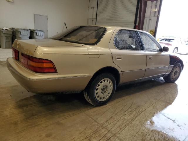 JT8UF11E0N0115834 - 1992 LEXUS LS 400 TWO TONE photo 3