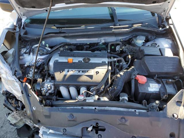 1HGCM56104A045990 - 2004 HONDA ACCORD DX SILVER photo 11