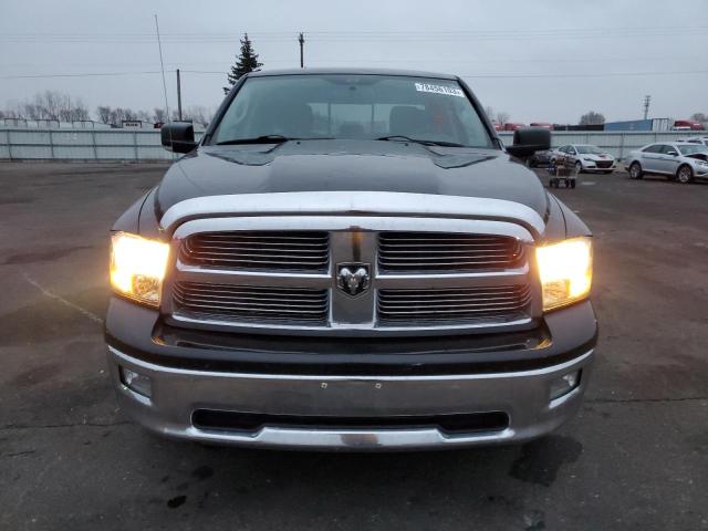 1D7RV1GT2BS574532 - 2011 DODGE RAM 1500 BLACK photo 5