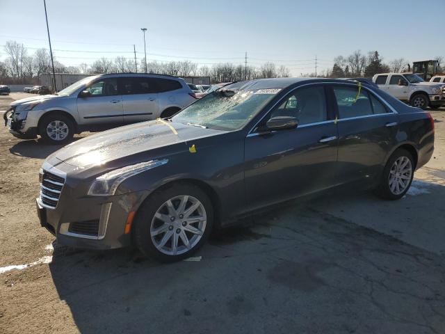 1G6AW5SX9G0114425 - 2016 CADILLAC CTS CHARCOAL photo 1