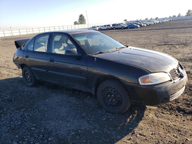 3N1CB51D86L545156 - 2006 NISSAN SENTRA 1.8 BLACK photo 4