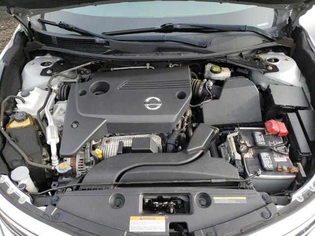 1N4AL3AP2FC250328 - 2015 NISSAN ALTIMA 2.5 SILVER photo 11