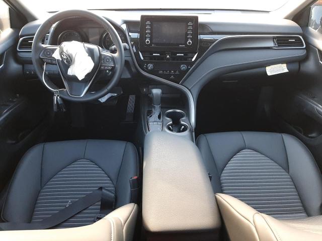 4T1G11AK6RU202425 - 2024 TOYOTA CAMRY SE NIGHT SHADE SILVER photo 8