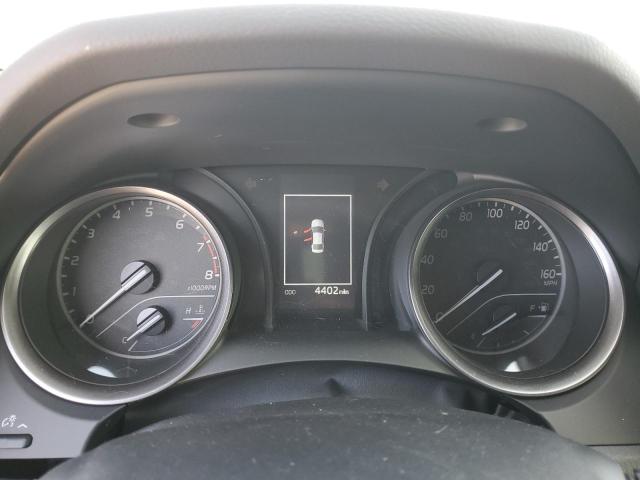 4T1G11AK6RU202425 - 2024 TOYOTA CAMRY SE NIGHT SHADE SILVER photo 9