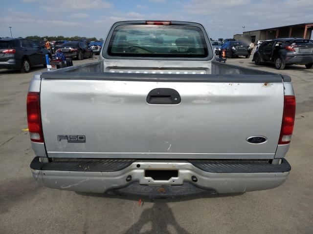 2FTRX17284CA87306 - 2004 FORD F-150 HERI CLASSIC SILVER photo 6