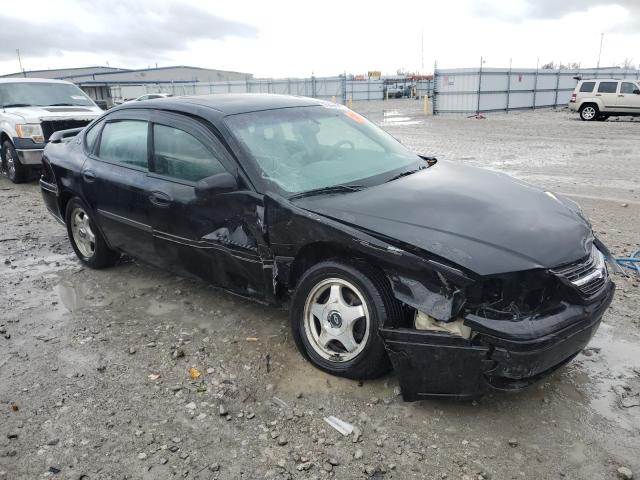 2G1WH55K4Y9344211 - 2000 CHEVROLET IMPALA LS BLACK photo 4