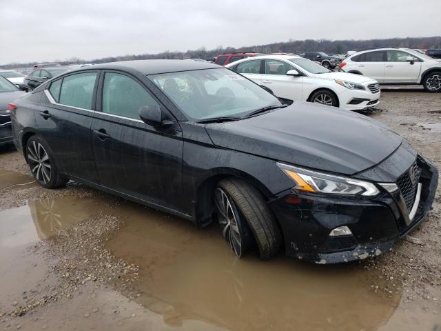 1N4BL4CVXNN364571 - 2022 NISSAN ALTIMA SR BLACK photo 4