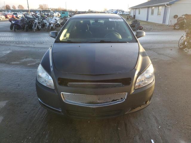 1G1ZC5E02CF257756 - 2012 CHEVROLET MALIBU 1LT BLACK photo 5