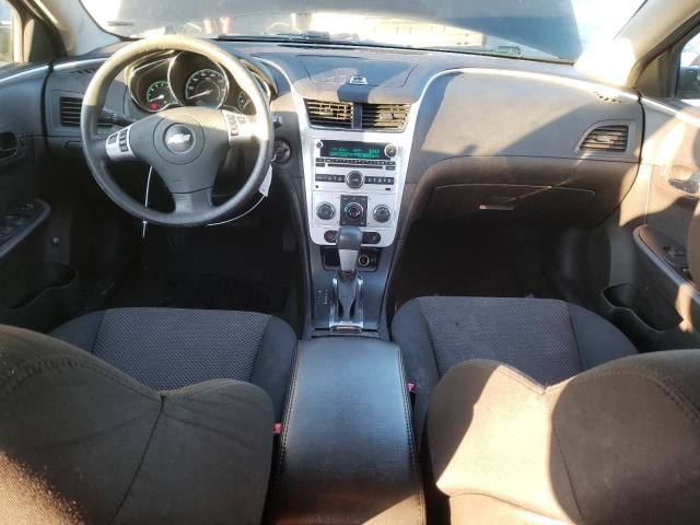 1G1ZC5E02CF257756 - 2012 CHEVROLET MALIBU 1LT Қара фото 8