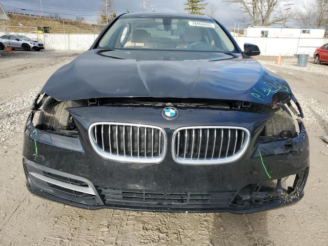 WBA5A7C55ED615658 - 2014 BMW 528 XI BLACK photo 5