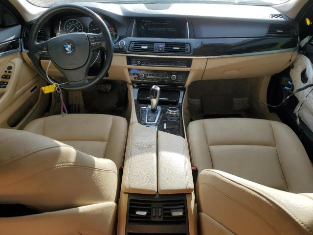 WBA5A7C55ED615658 - 2014 BMW 528 XI BLACK photo 8