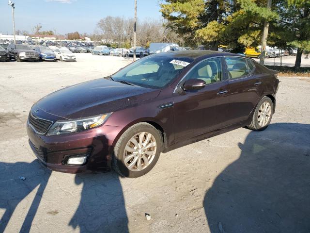 2014 KIA OPTIMA LX, 