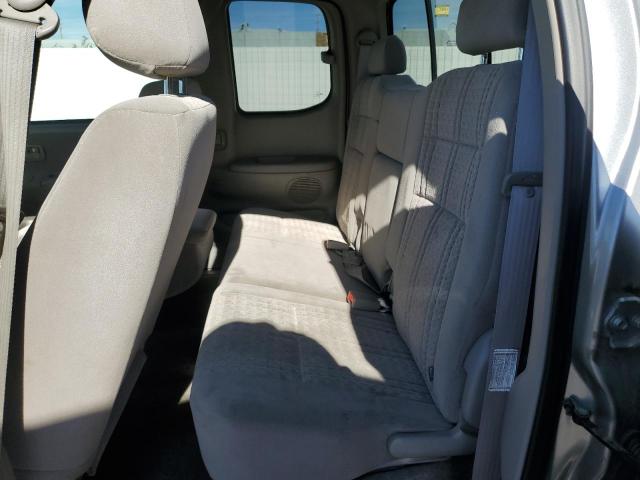 5TBRT34193S425522 - 2003 TOYOTA TUNDRA ACCESS CAB SR5 SILVER photo 10