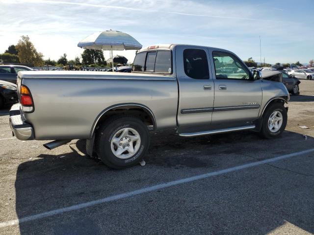 5TBRT34193S425522 - 2003 TOYOTA TUNDRA ACCESS CAB SR5 SILVER photo 3