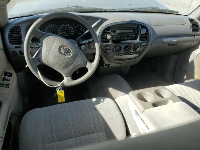 5TBRT34193S425522 - 2003 TOYOTA TUNDRA ACCESS CAB SR5 SILVER photo 8